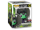 Фигурка Funko POP! Deluxe Disney Villains Maleficent on Throne (DGLT) (Exc)