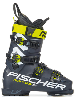 Горнолыжные ботинки Fischer RC4 GT CURV 110 VACUUM WALK U05320