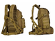 Тактический рюкзак Mr. Martin 5054 Woodland / Лесной камуфляж