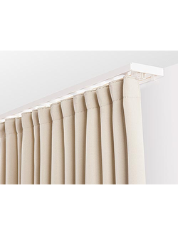 Комплектующие для карнизов ПВХ