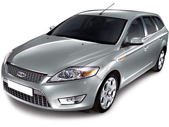 Ford Mondeo IV универсал (2007-2014) Ford Mondeo IV универсал (2007-2014)