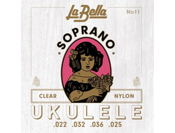 La Bella 11-SOPRANO
