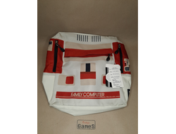 Рюкзак Nintendo Famicom Family Computer System BanDai BackPack Bag от Title Role