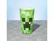 Бокал стеклянный Minecraft Creeper Glass 450 мл