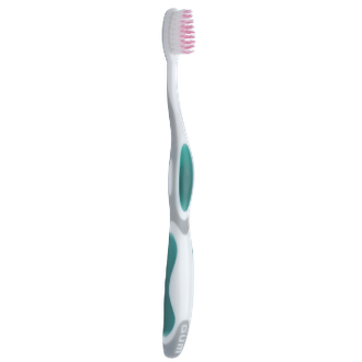 Зубная щетка SensiVital, Ultra Soft (ультрамягкая), GUM.