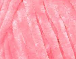 Ярко розовый арт.90046 Velvet 100% полиэстер 100г/ 120м