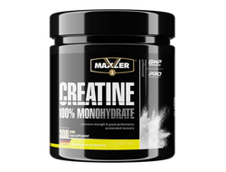 (MAXLER) CREATINE MONOHYDRATE - (300 гр)