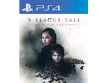 A Plague Tale: Innocence (цифр версия PS4 напрокат) RUS