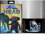 Tinhead, Игра для Сега (Sega Game)