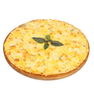 Пицца Четыре сыра 40 см