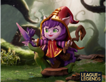 Фигурка League of Legends Classic Lulu (Лулу)