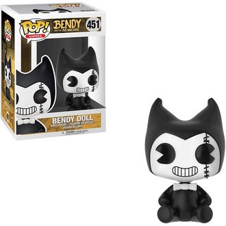 Фигурка Funko POP! Vinyl: Games: BATIM: Bendy Doll