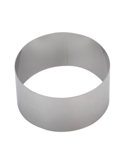 Форма для выпечки/выкладки «Круглая» Luxstahl диаметр 100 мм