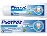 Зубная паста для чувствительных зубов Sensitive,  Pierrot, 75 мл.