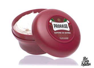 Мыло для бритья Proraso Сандал и масло Ши, 150 мл