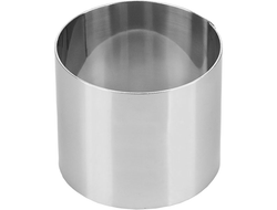 Кольцо кондитерское D 7 см, H 6 см, нержавеющая сталь