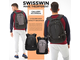 Рюкзак SWISSWIN SW-9333 Gray