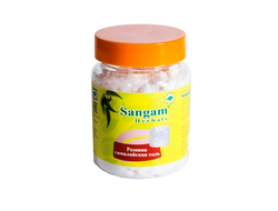 Розовая гималайская соль Sangam Herbals, 120 гр