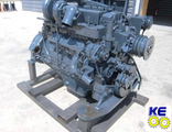 SA6D140E-3 двигатель KOMATSU для PC600/LC-6