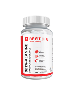 BETA-ALANINE (500MG/180CAPS)