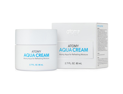 АТОМИ Увлажняющий крем Aqua moisture cream 80 мл