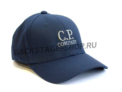 Бейсболка CP Company Black
