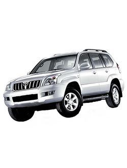 Интернет магазин тюнинга Toyota Land Cruser Prado 120