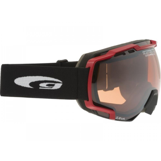 Маска горнолыжная Goggle ZEVA H890-2