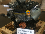 новый двигатель 409 евро 5