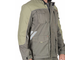 Костюм -Вест-Ворк" куртка дл., брюки т.оливковый со св.оливковым пл. 275 г/кв.м