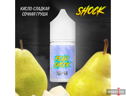 Жидкость SHOCK Salt 5 30мл - Pear (Кислая груша)
