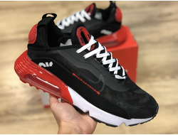 Кроссовки NIKE AIR MAX 2090 black camouflage