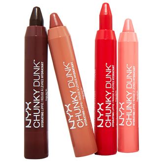 ��������-������ ��� ��� NYX Chunky Dunk Hydrating Lippie