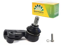 Рулевой наконечник 2110 2170 Priora левый BESTPARTS BP002021