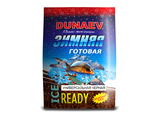 Прикормка &quot;Dunaev iCE-READY&quot; 0.5кг Универсальная Черная