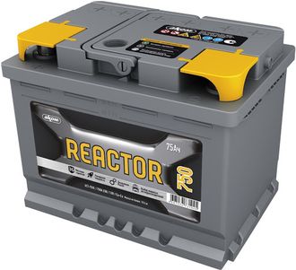 Reactor 75Ah 820A