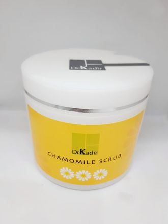 Dr Kadir Chamomile scrub 250 ml