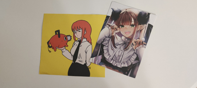 Печать на самоклейке (оракал, oradget, dls и т.д.)