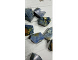 Полировка Кианита голубого 3,5-4 см