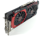 Видеокарта MSI AMD Radeon R9 380 Gaming 2G [R9 380 GAMING 2G]