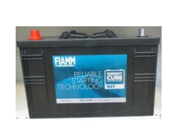 Автомобильный аккумулятор FIAMM Energy CUBE Reliable Starter, 110 Ач п/п