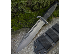 Тактический нож 6Х9С (AUS6, ножны ABS)