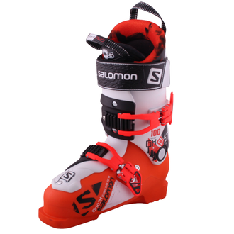 Ботинки горнолыжные SALOMON GHOST FS 100 в Санкт-Петербурге в нашем интернет-магазине Topsportopt.ru