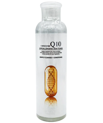 Eco Branch Тонер с Энзимами oenzyme Q10 Hypoallergenic Skin Toner. 250 мл. 084179