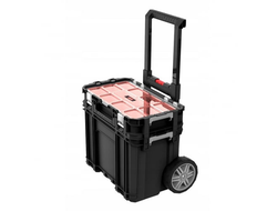 Ящик для инструментов Keter Connect Cart+organizer