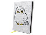 Ежедневник Pyramid: Harry Potter (Hedwig) Fluffy Premium A5 Notebooks