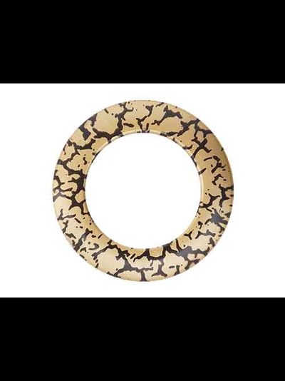 Люверсы с рисунком. Диаметр 35 мм