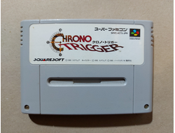 №296 Chrono Trigger для Super Famicom / Super Nintendo SNES (NTSC-J)