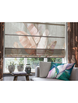 Фотопечать тропических растений на 100% натуральном материале - банановые листья