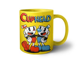 Кружка Cuphead